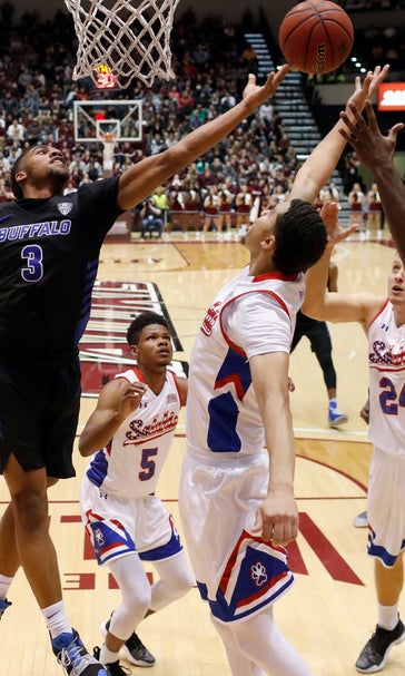 TOP 25 THIS WEEK: No. 25 Buffalo earns 1st AP ranking